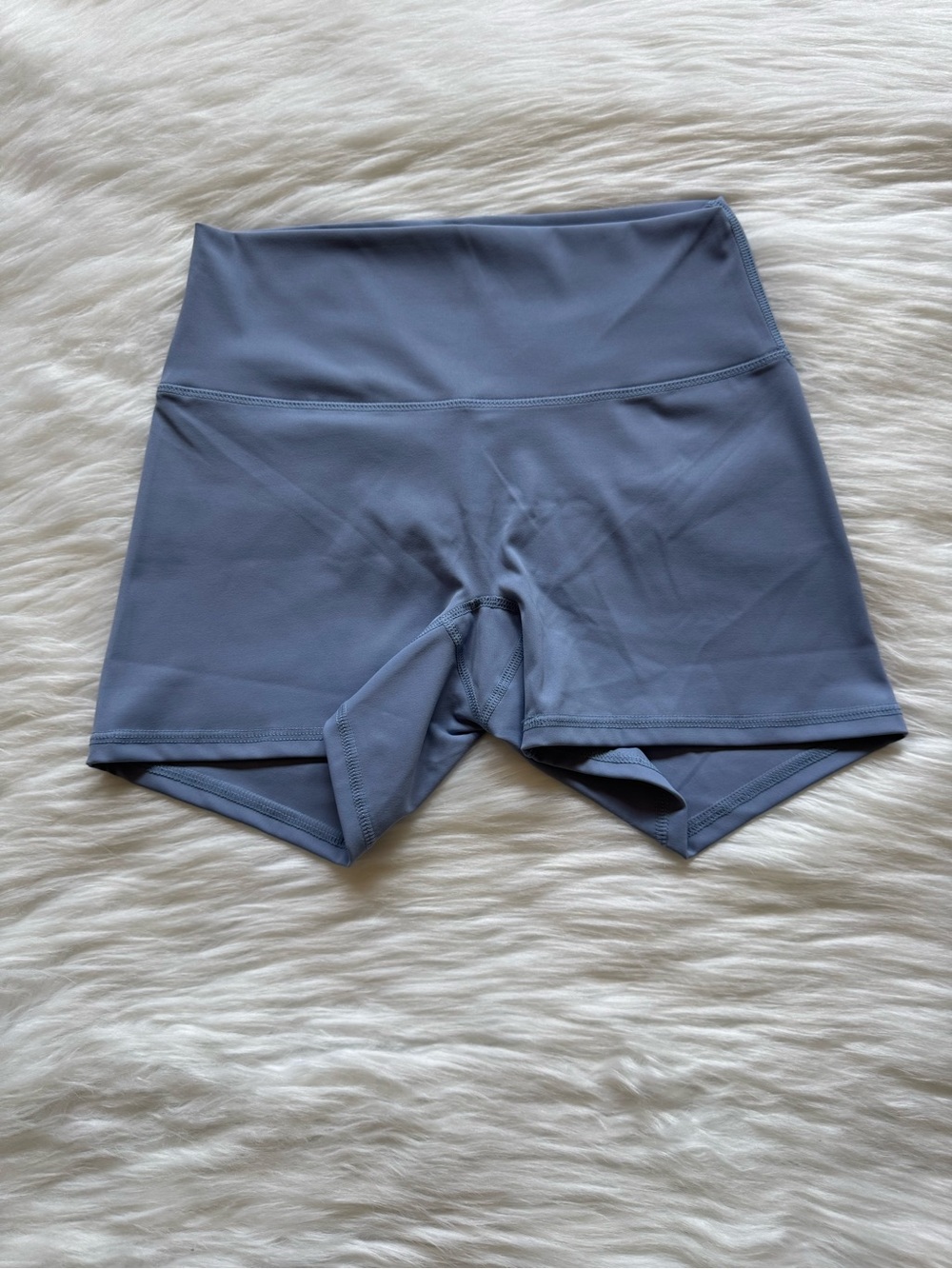 A Athletic Lululemon Biker Shorts